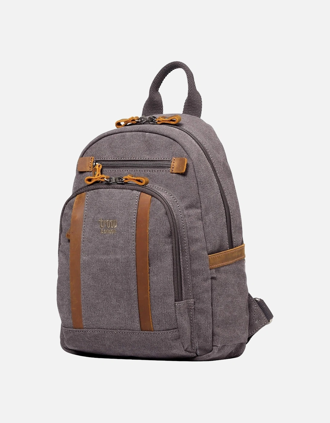 TRP0255 Classic Canvas Backpack - Small