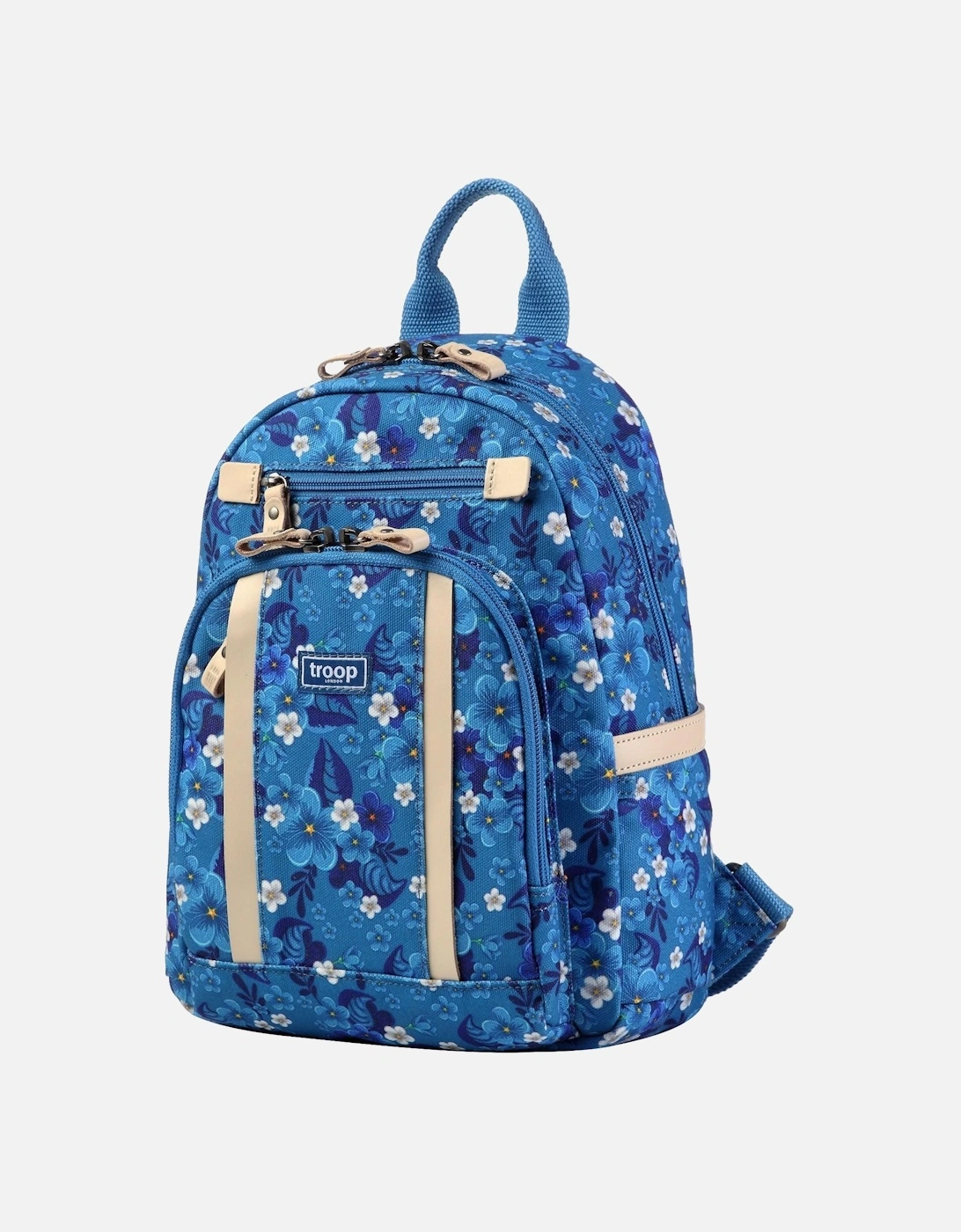TRP0255 Classic Canvas Backpack - Small