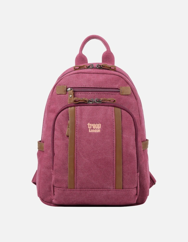 TRP0255 Classic Canvas Backpack - Small