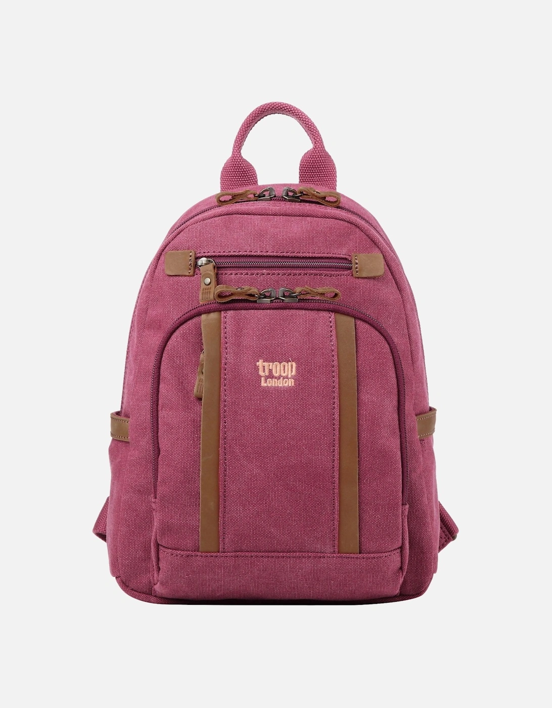 TRP0255 Classic Canvas Backpack - Small, 6 of 5