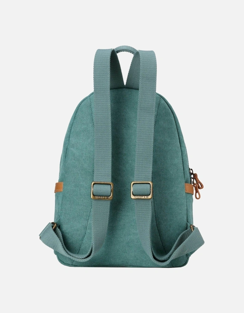 TRP0255 Classic Canvas Backpack - Small