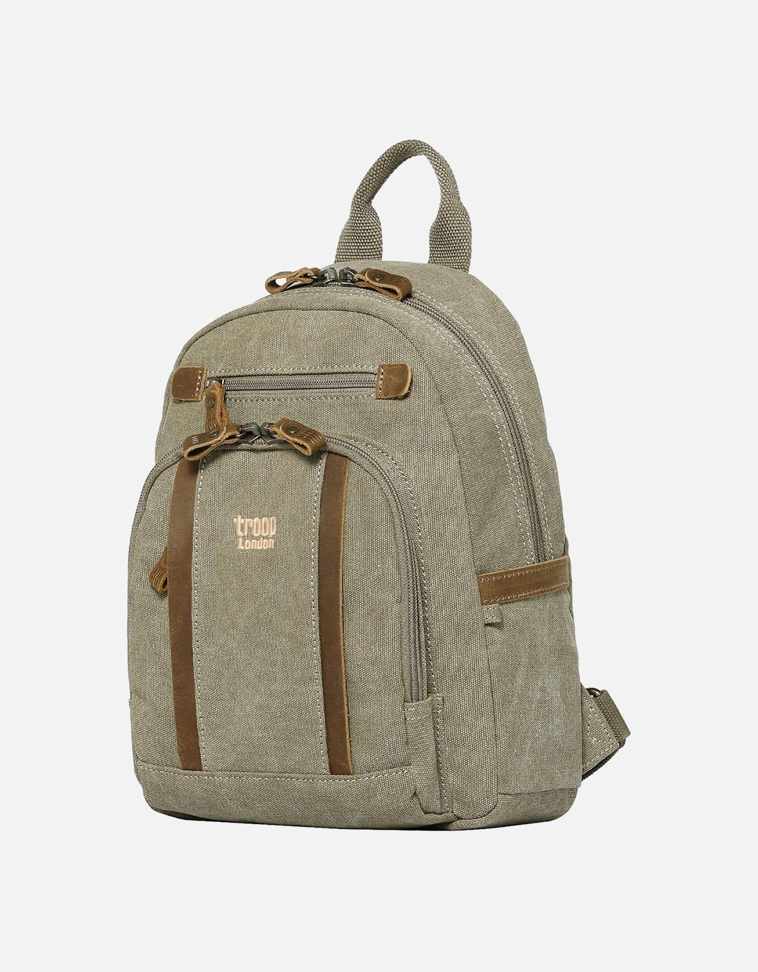 TRP0255 Classic Canvas Backpack - Small