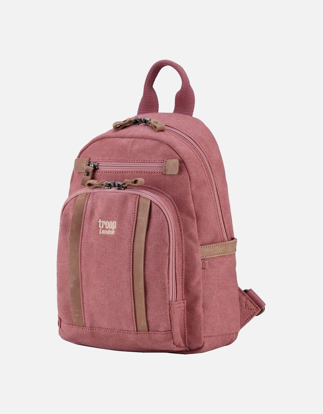 TRP0255 Classic Canvas Backpack - Small