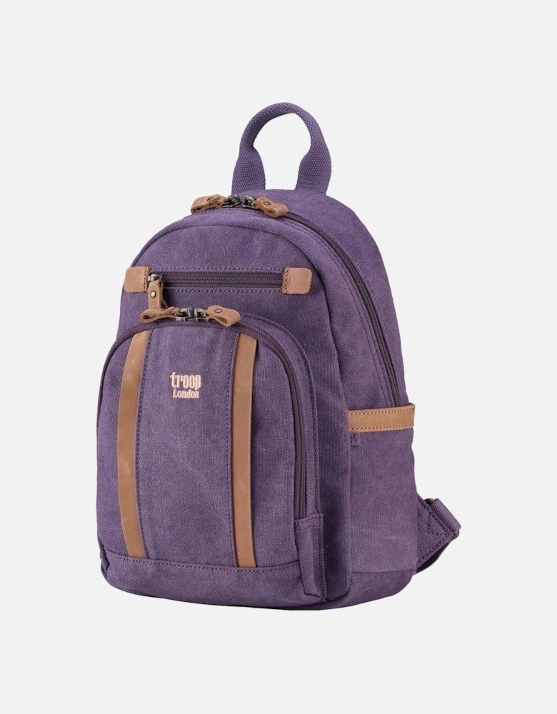 TRP0255 Classic Canvas Backpack - Small