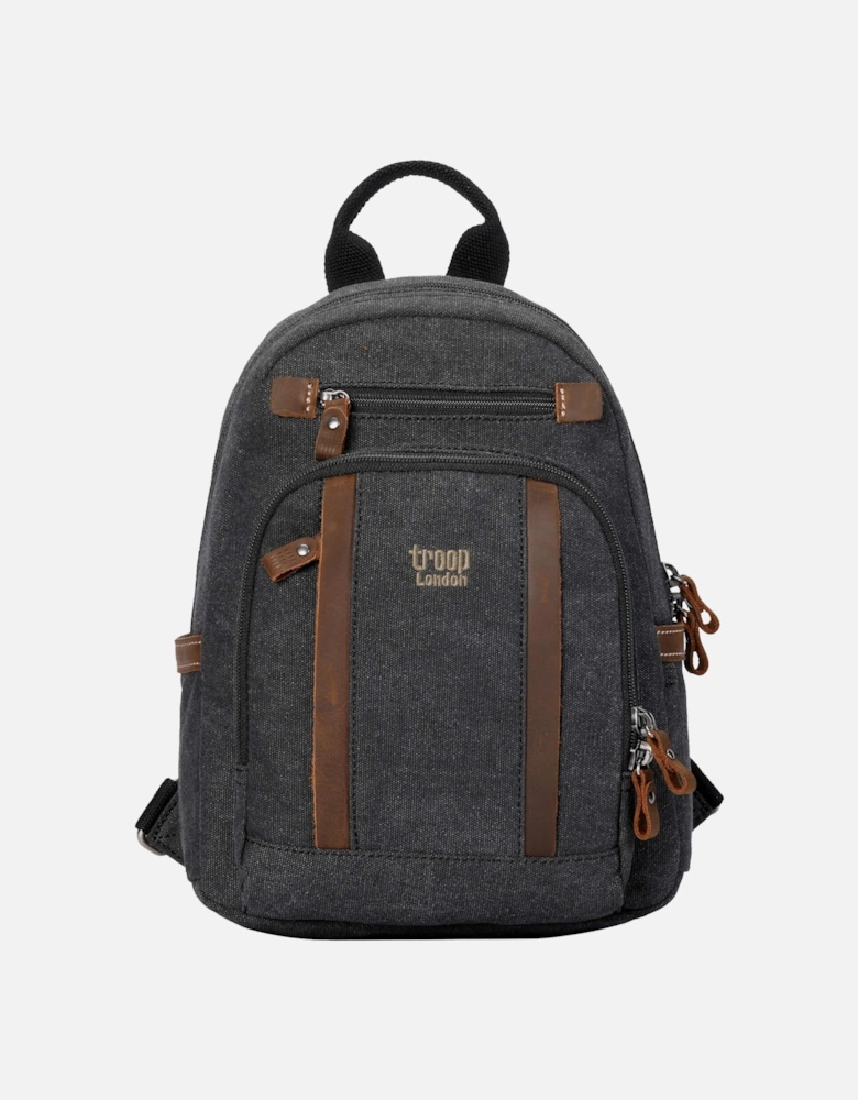 TRP0255 Classic Canvas Backpack - Small