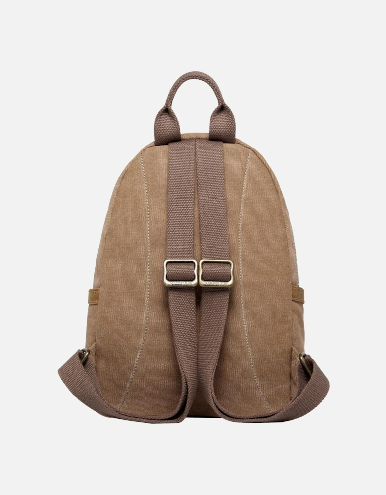 TRP0255 Classic Canvas Backpack - Small