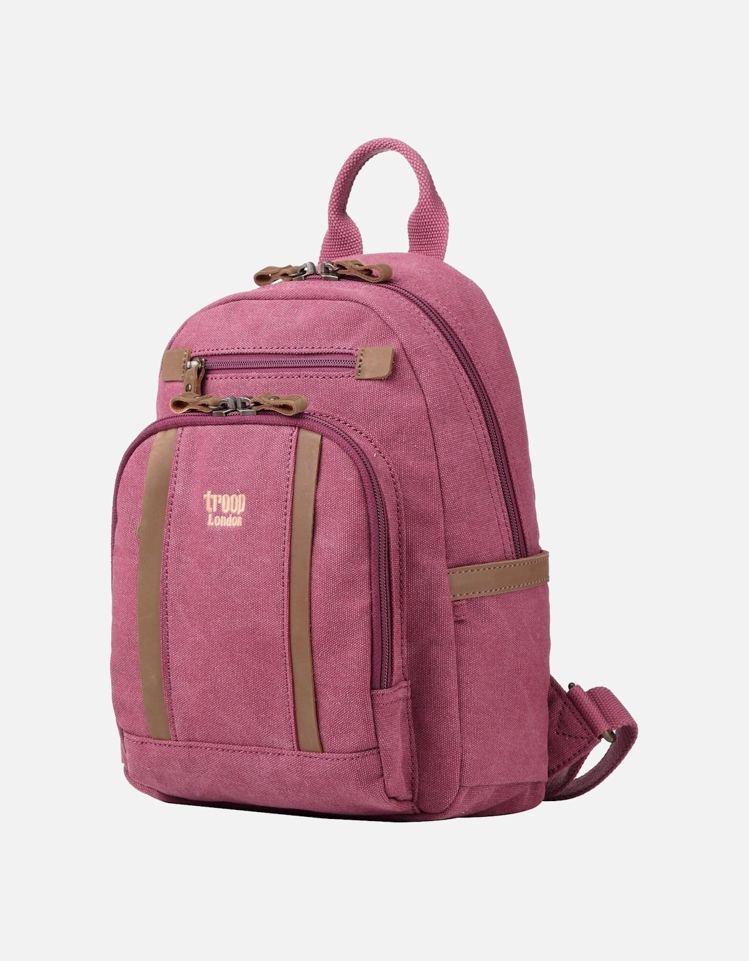 TRP0255 Classic Canvas Backpack - Small