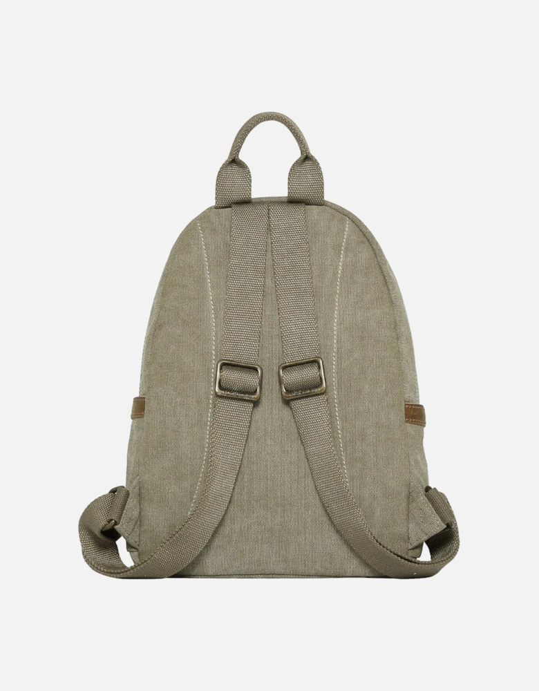 TRP0255 Classic Canvas Backpack - Small