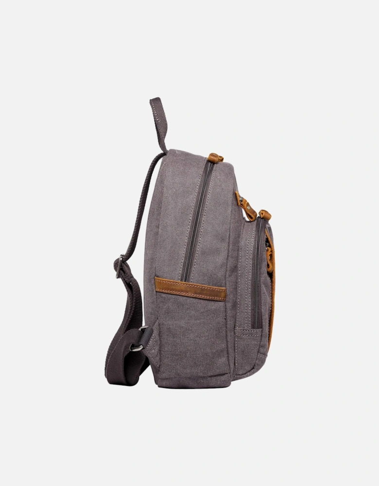 TRP0255 Classic Canvas Backpack - Small