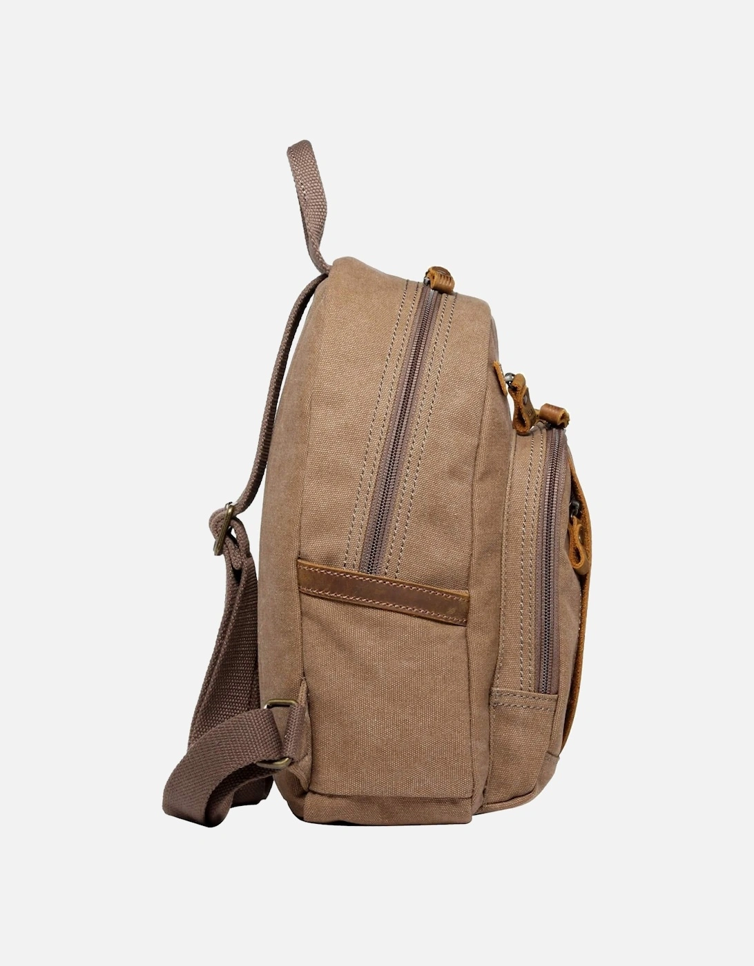 TRP0255 Classic Canvas Backpack - Small