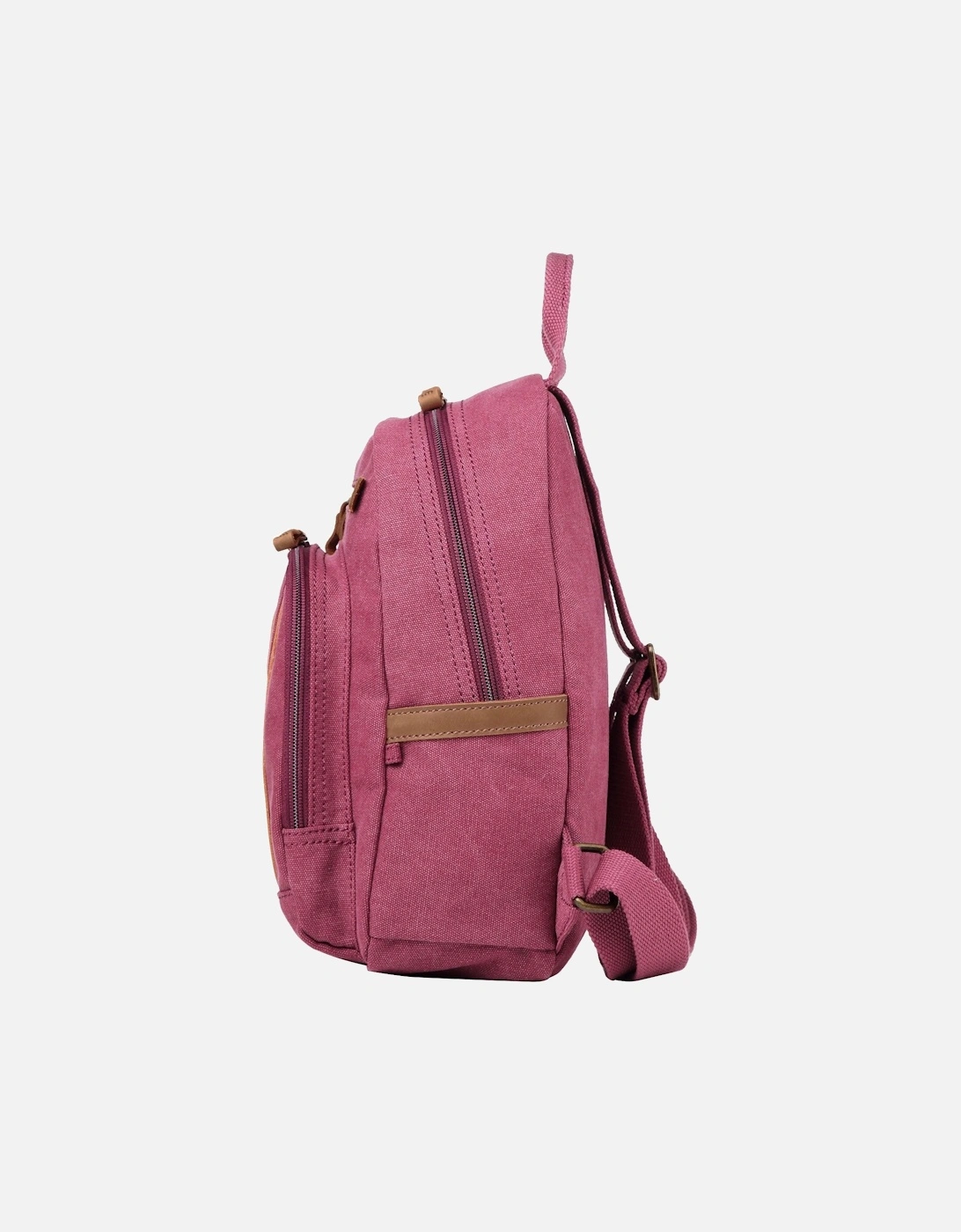 TRP0255 Classic Canvas Backpack - Small