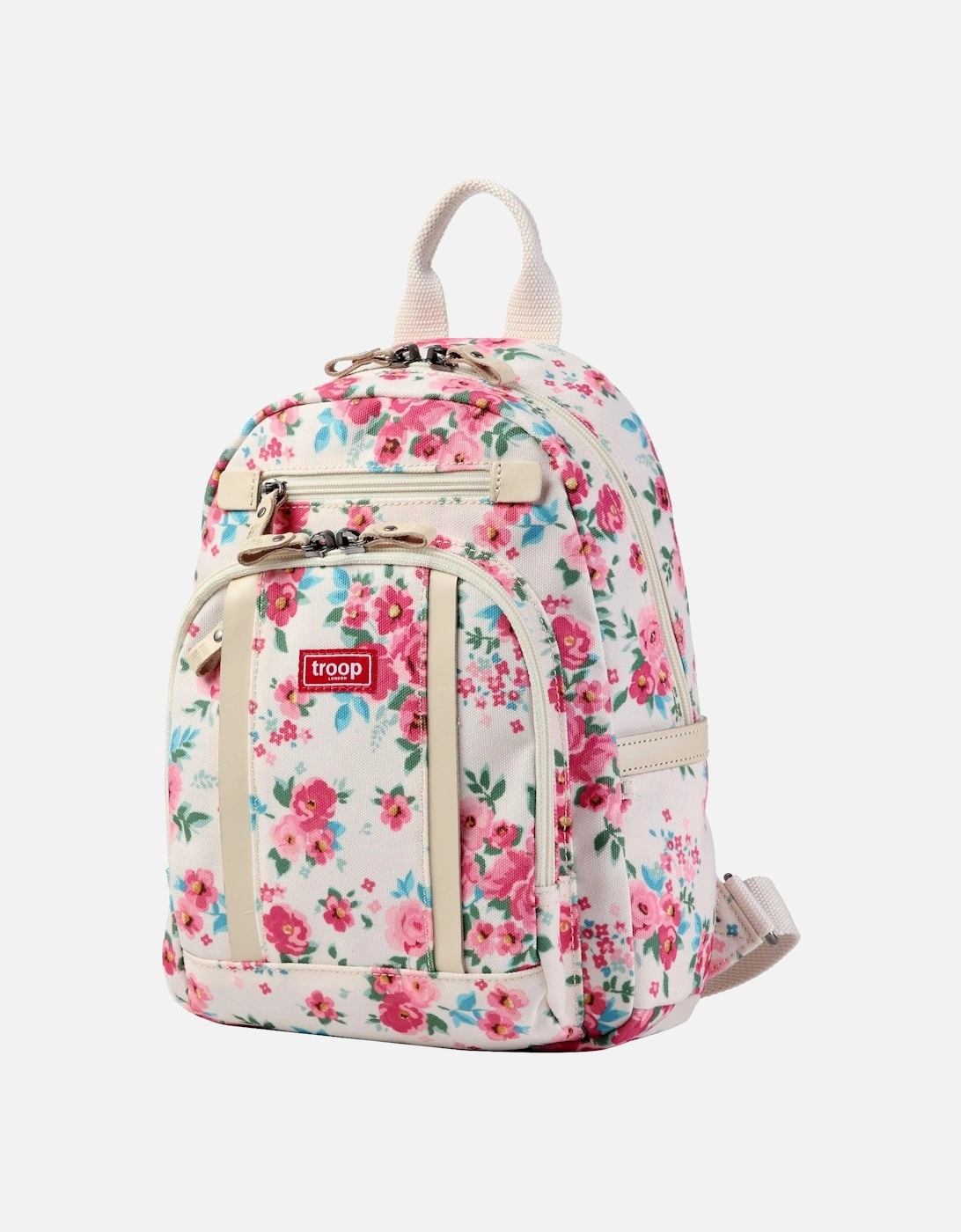 TRP0255 Classic Canvas Backpack - Small