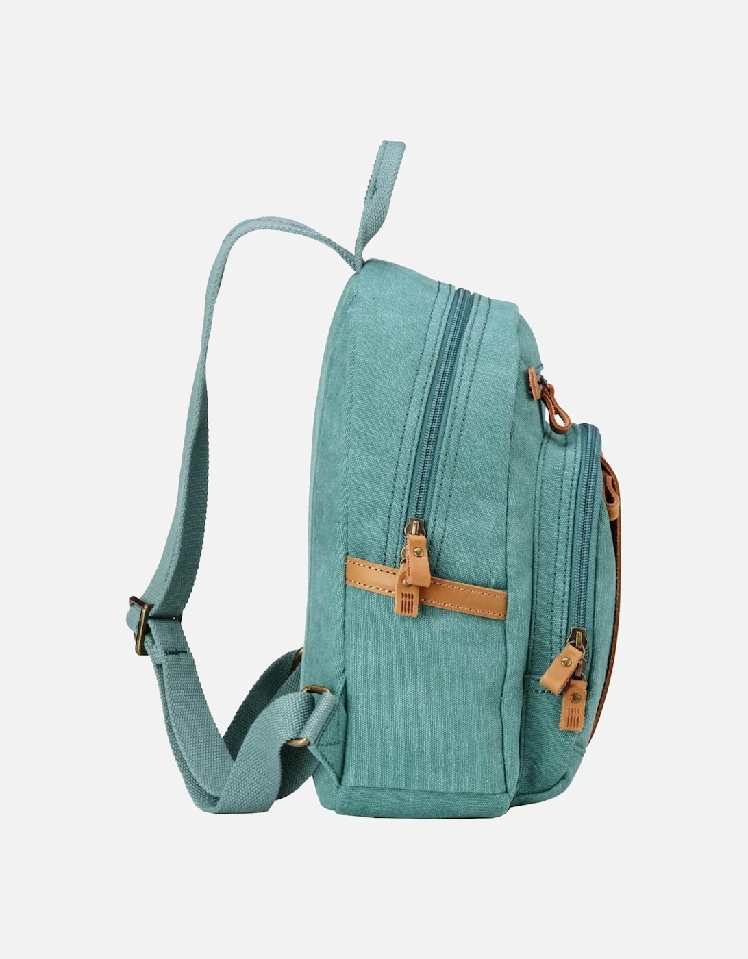 TRP0255 Classic Canvas Backpack - Small