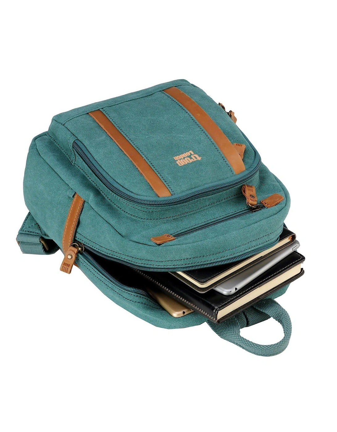 TRP0255 Classic Canvas Backpack - Small