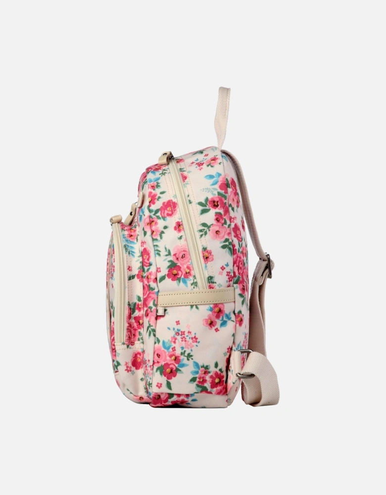 TRP0255 Classic Canvas Backpack - Small
