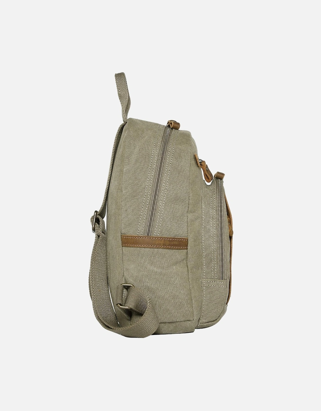 TRP0255 Classic Canvas Backpack - Small