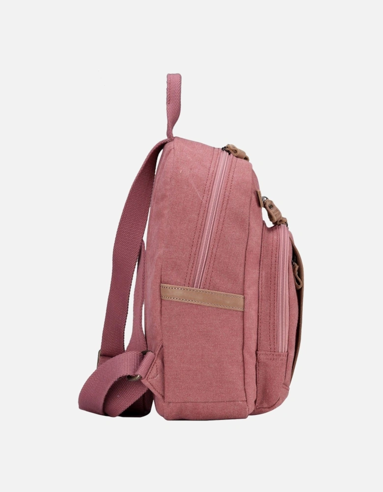 TRP0255 Classic Canvas Backpack - Small