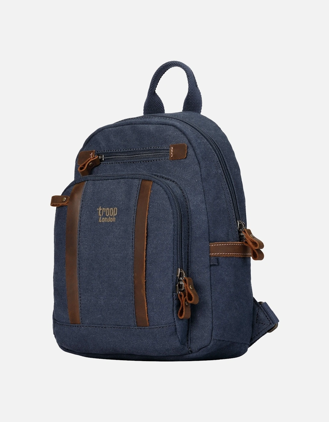 TRP0255 Classic Canvas Backpack - Small