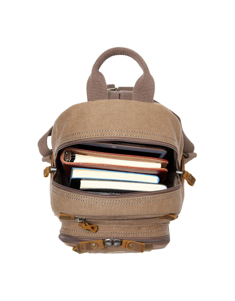 TRP0255 Classic Canvas Backpack - Small