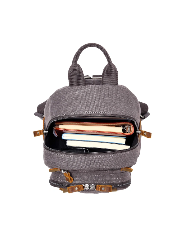 TRP0255 Classic Canvas Backpack - Small