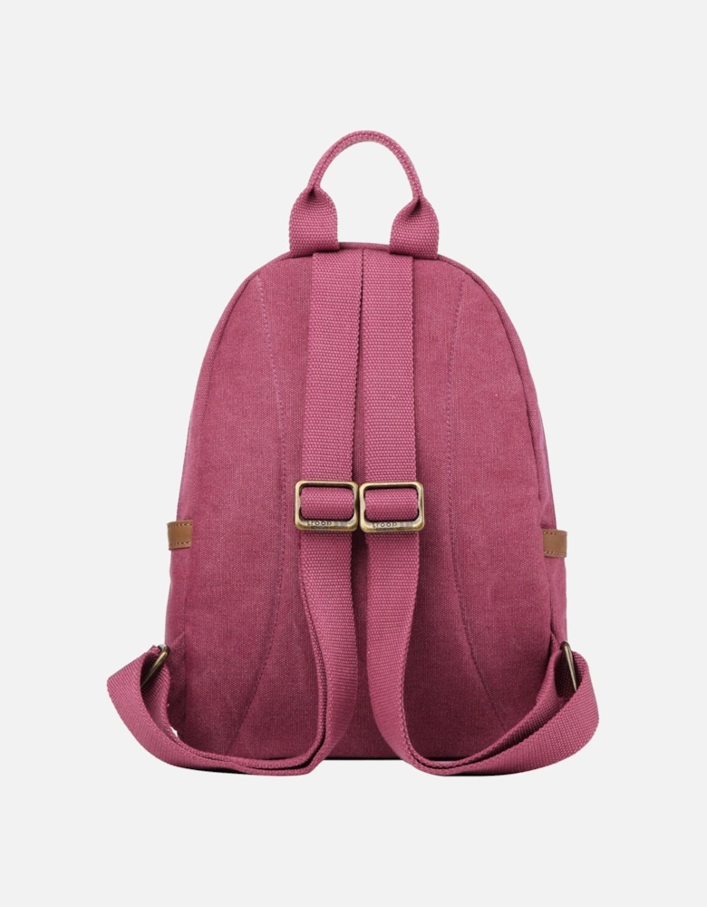 TRP0255 Classic Canvas Backpack - Small