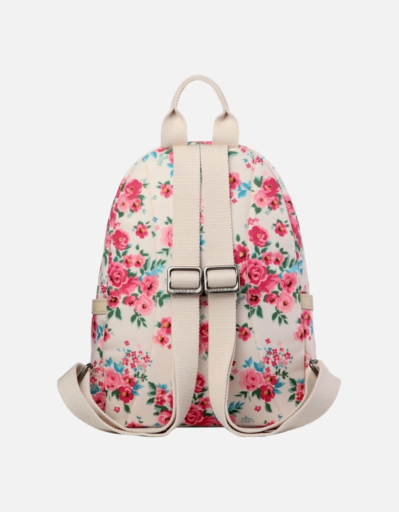TRP0255 Classic Canvas Backpack - Small
