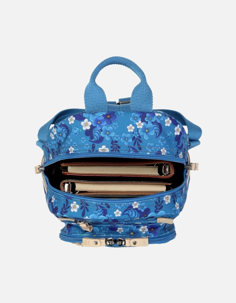 TRP0255 Classic Canvas Backpack - Small