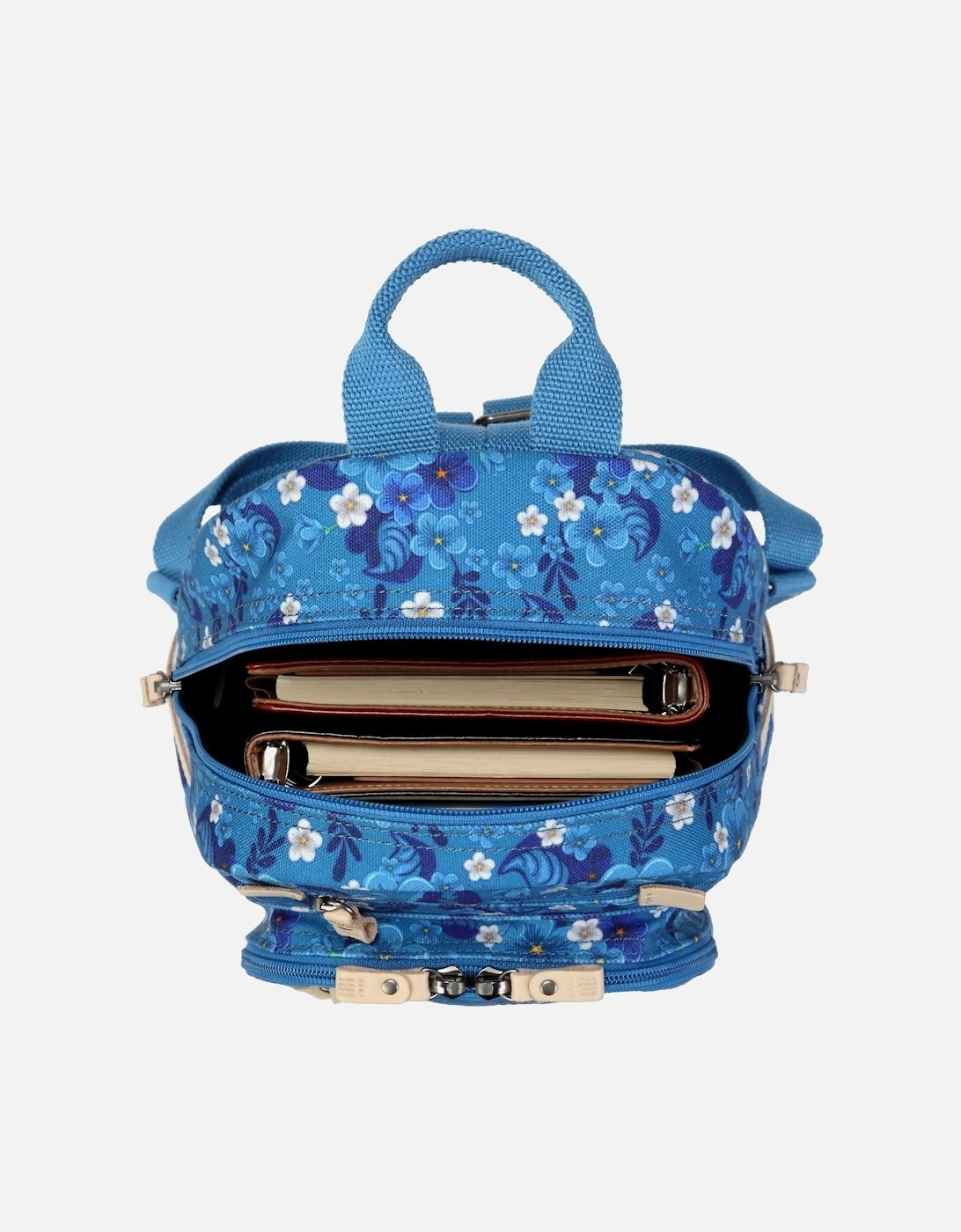 TRP0255 Classic Canvas Backpack - Small