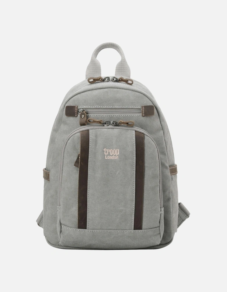TRP0255 Classic Canvas Backpack - Small