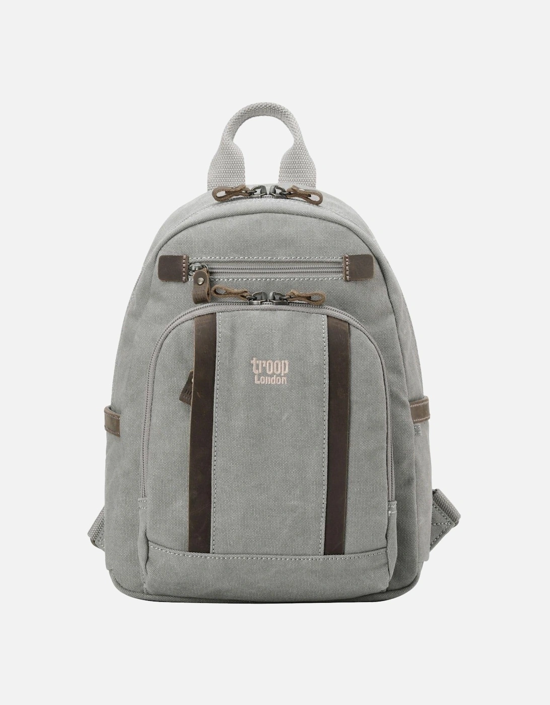 TRP0255 Classic Canvas Backpack - Small, 2 of 1