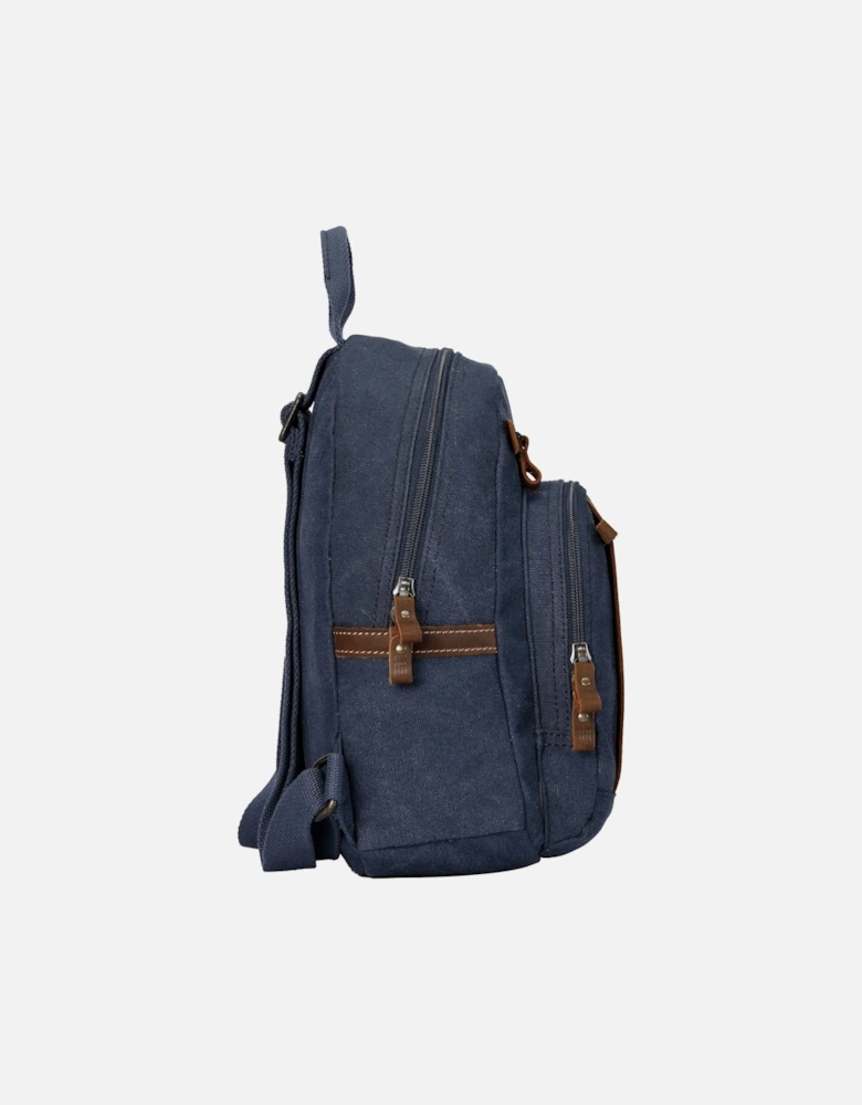 TRP0255 Classic Canvas Backpack - Small