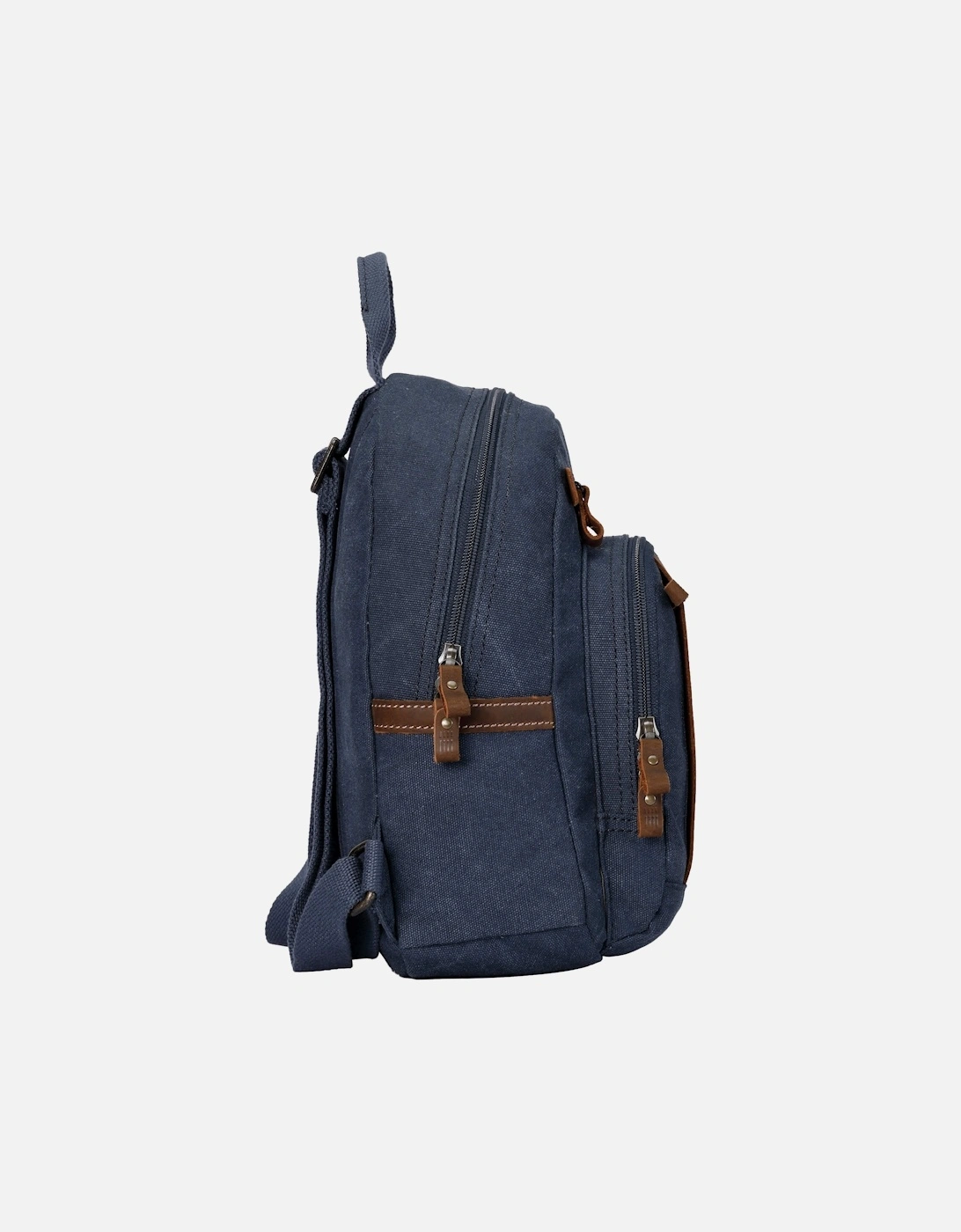 TRP0255 Classic Canvas Backpack - Small