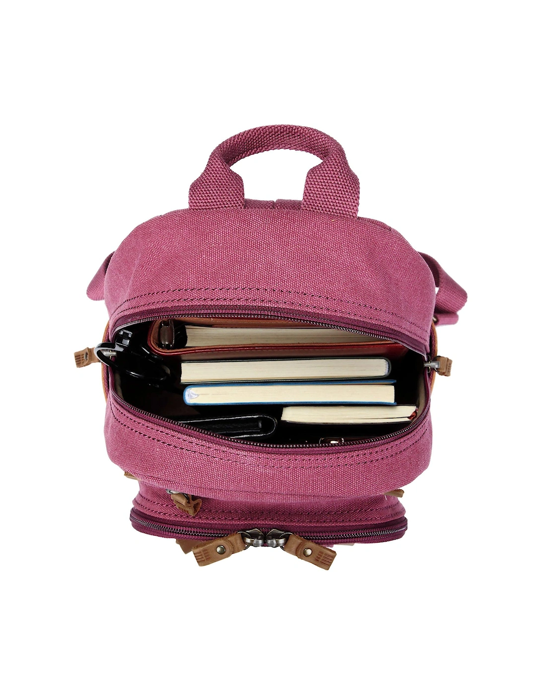 TRP0255 Classic Canvas Backpack - Small