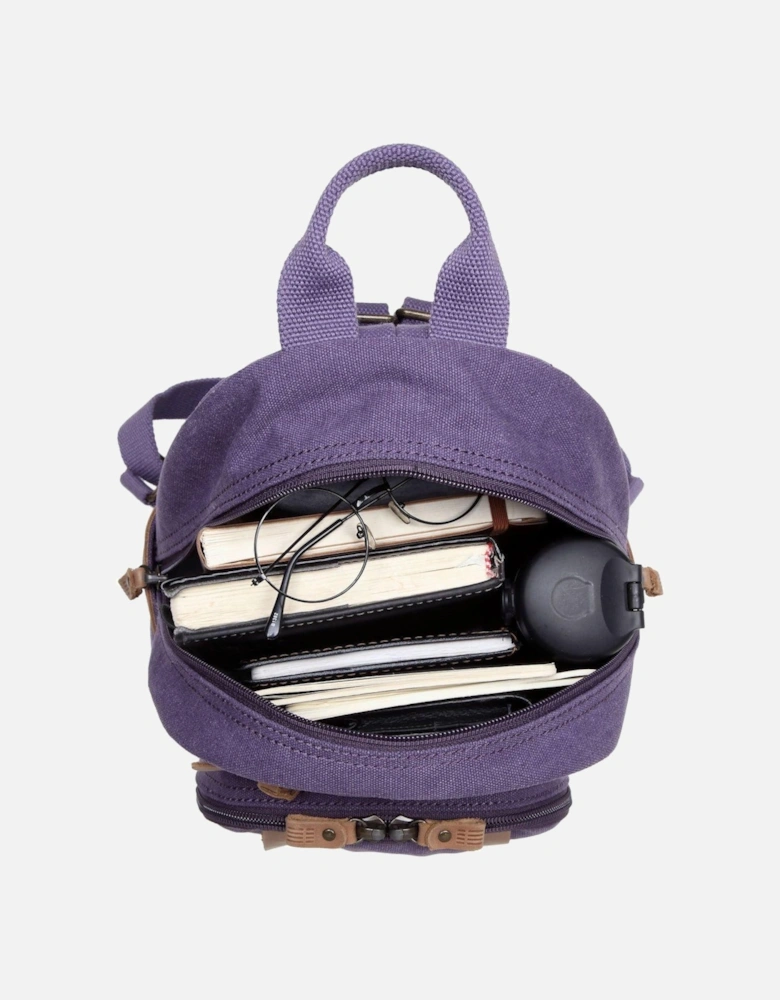 TRP0255 Classic Canvas Backpack - Small