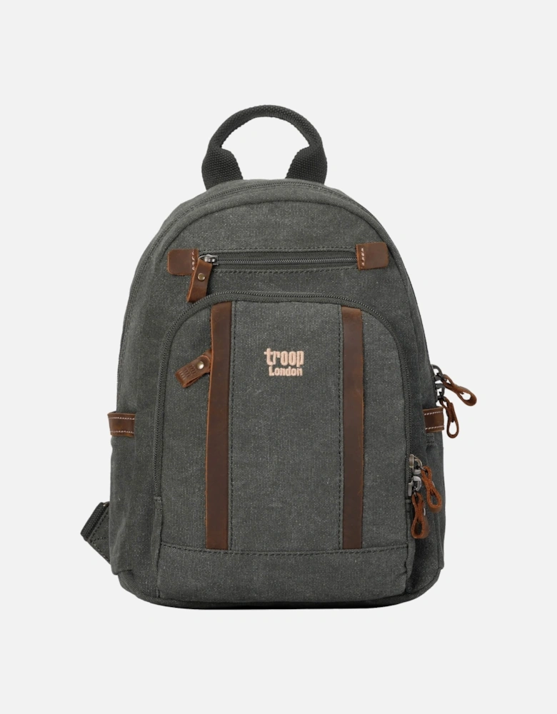 TRP0255 Classic Canvas Backpack - Small