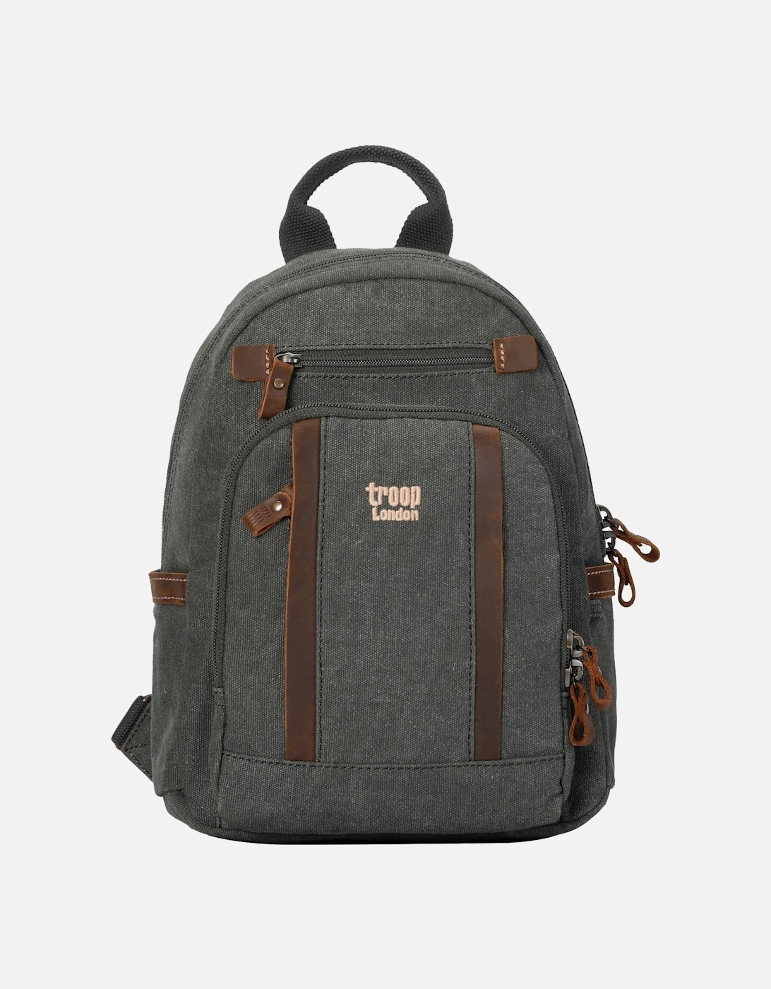 TRP0255 Classic Canvas Backpack - Small, 6 of 5