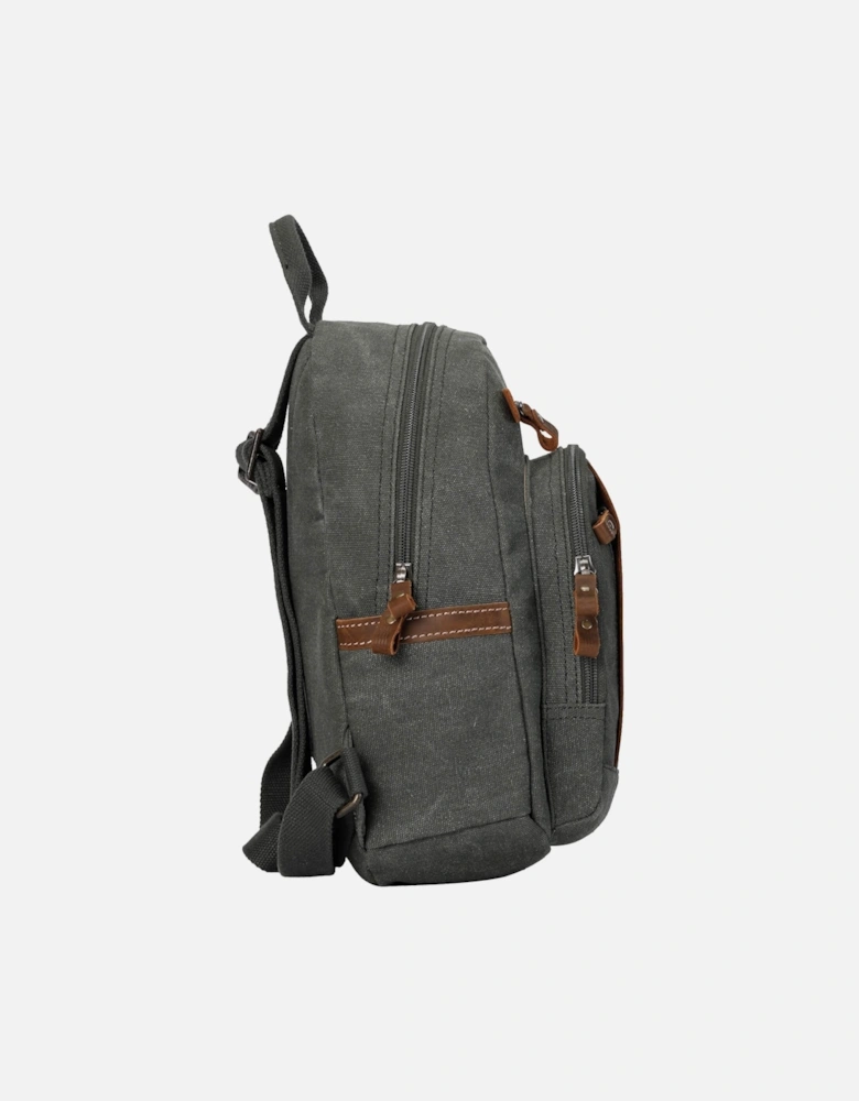 TRP0255 Classic Canvas Backpack - Small