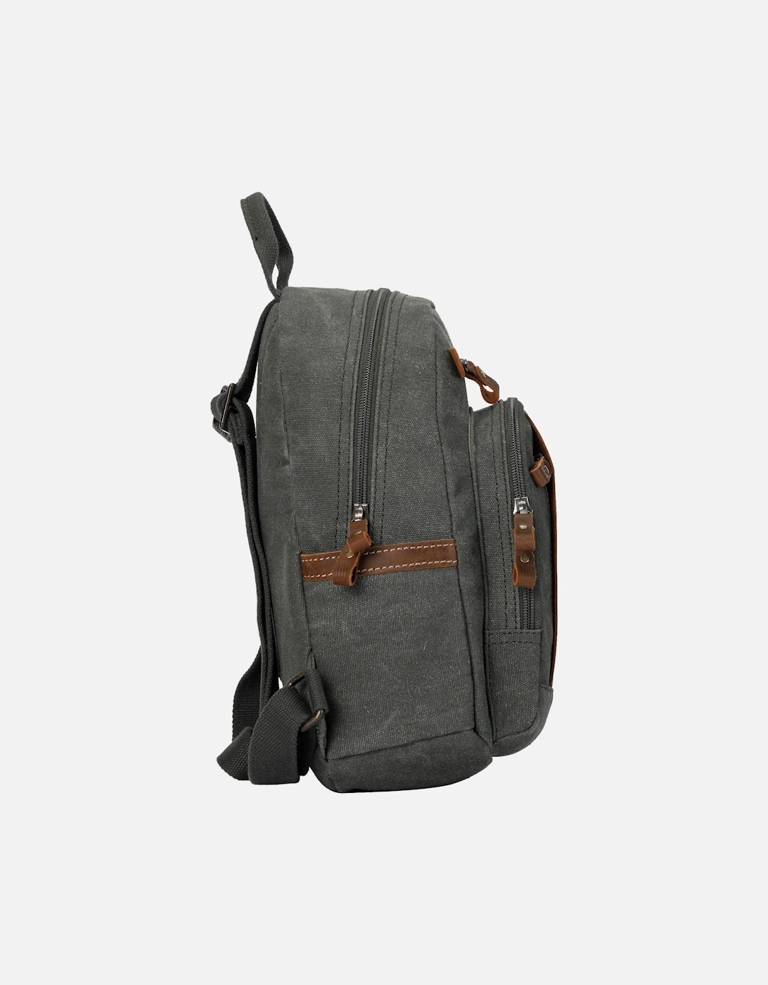 TRP0255 Classic Canvas Backpack - Small