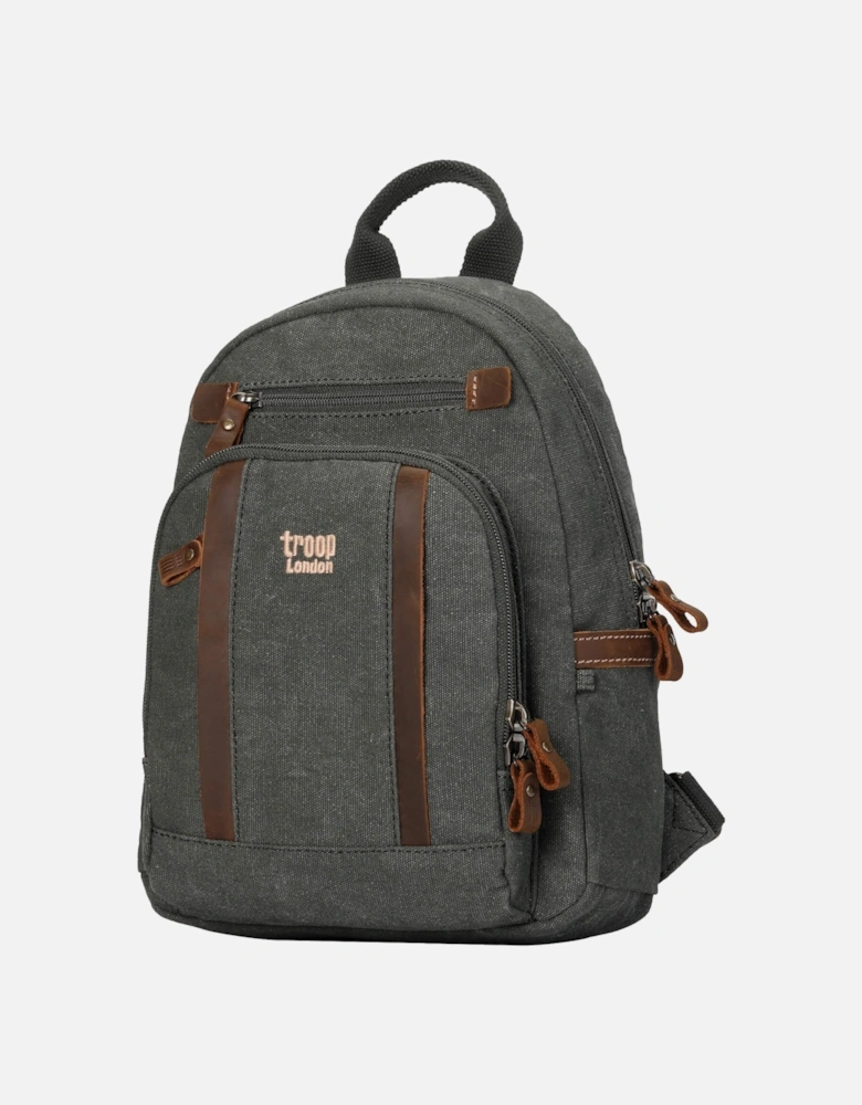 TRP0255 Classic Canvas Backpack - Small