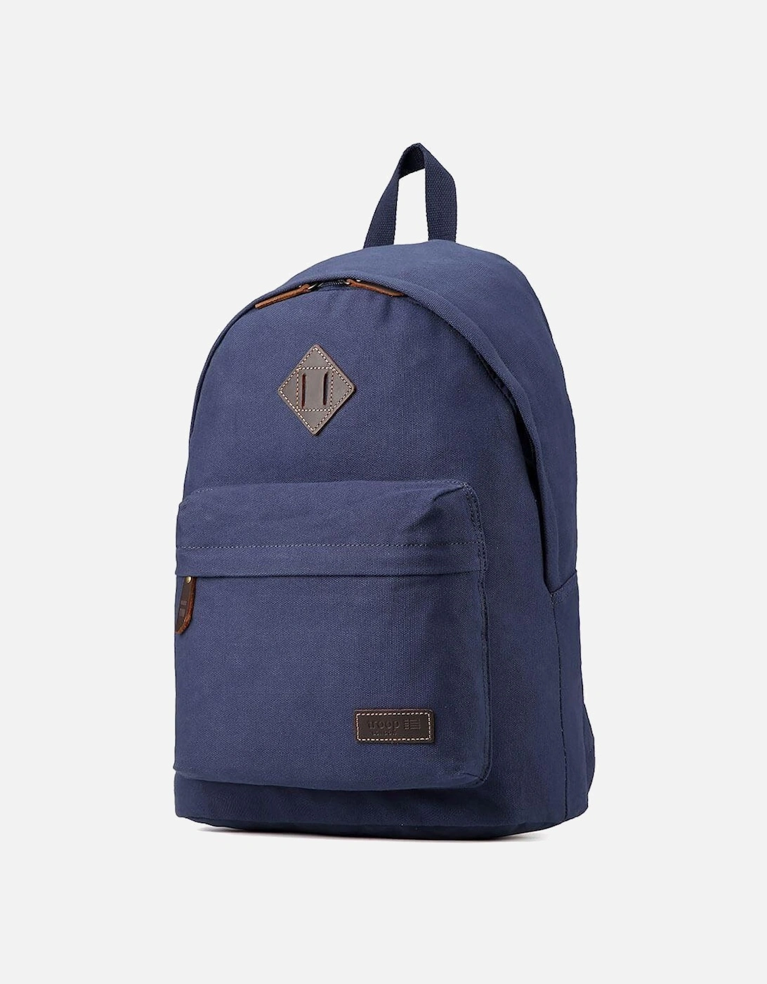 TRP0384 Heritage Canvas Backpack, Casual Daypack