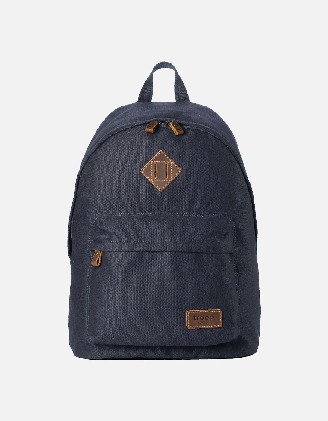 TRP0384 Heritage Canvas Backpack, Casual Daypack