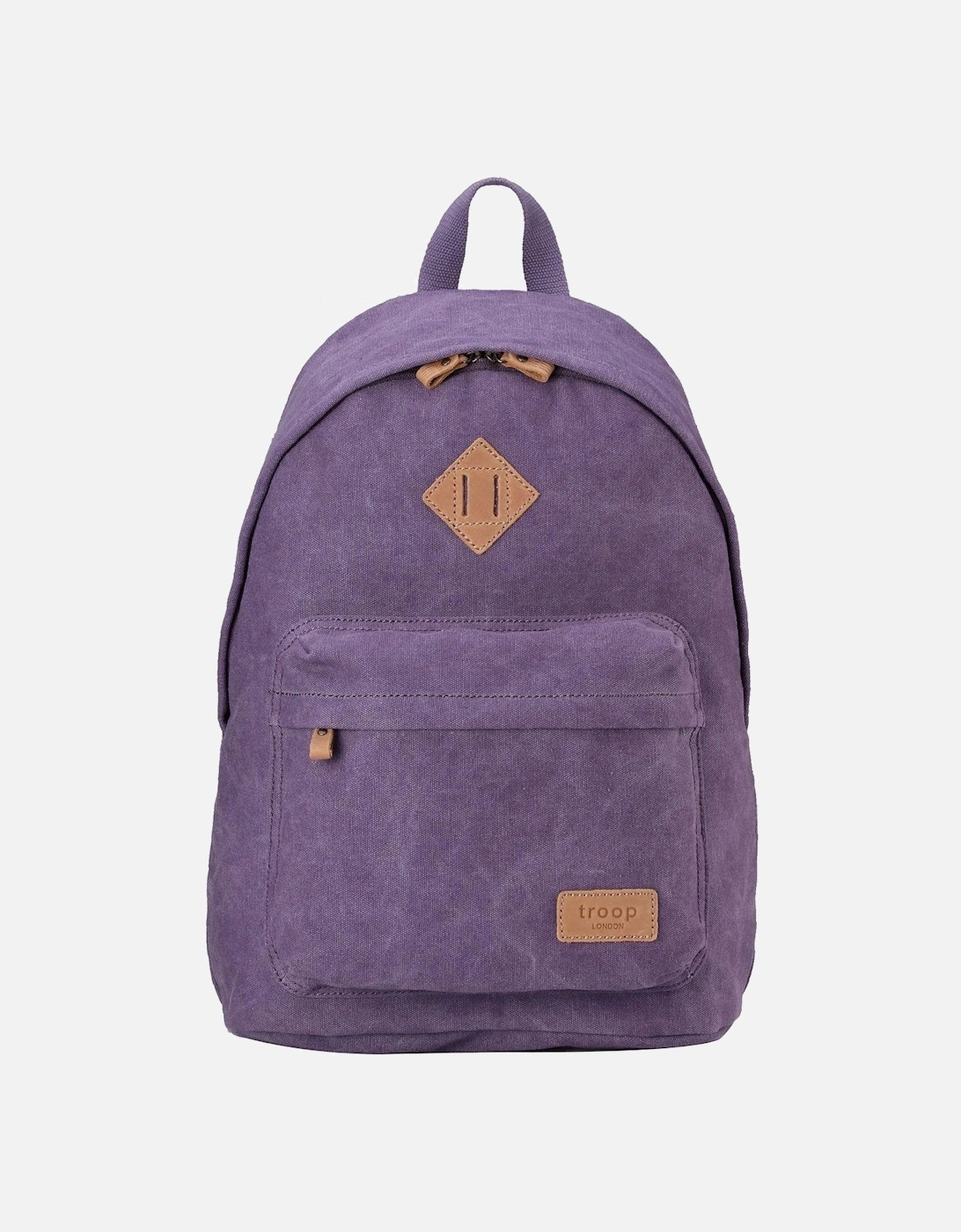 TRP0384 Heritage Canvas Backpack, Casual Daypack, 6 of 5