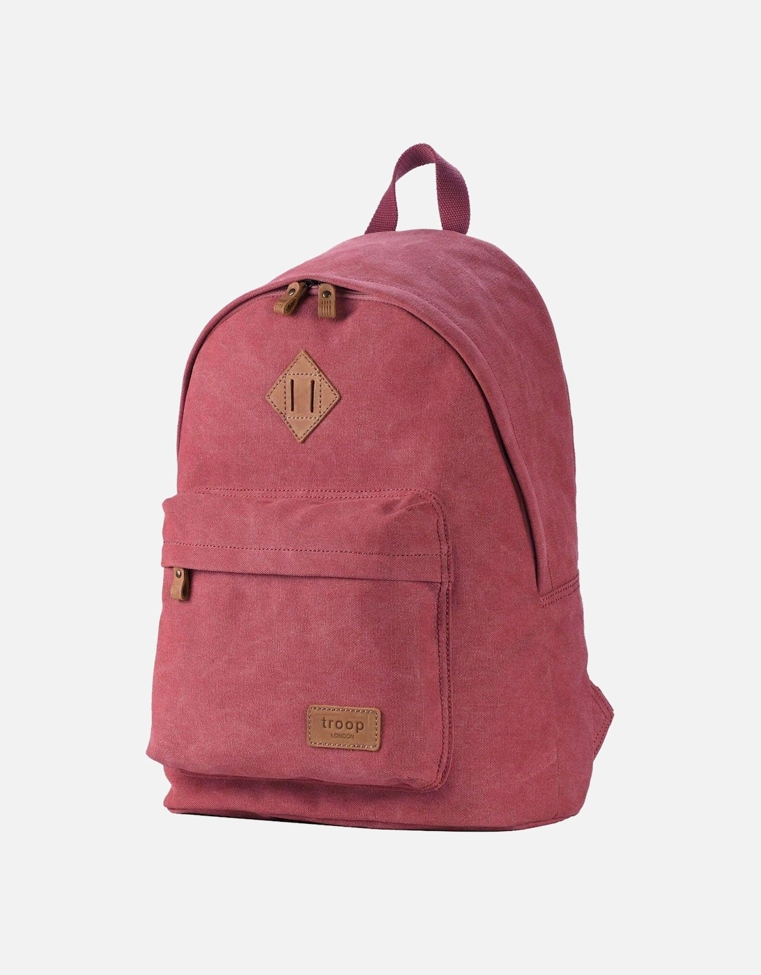 TRP0384 Heritage Canvas Backpack, Casual Daypack, 2 of 1