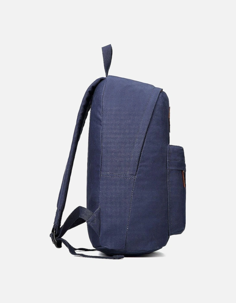 TRP0384 Heritage Canvas Backpack, Casual Daypack