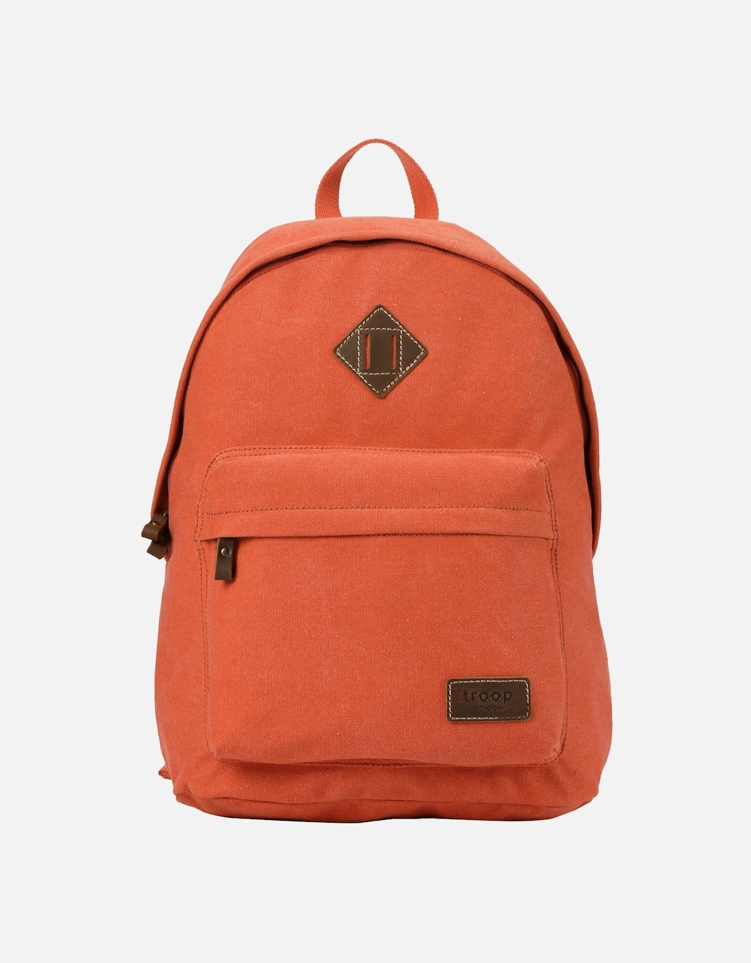 TRP0384 Heritage Canvas Backpack, Casual Daypack, 8 of 7