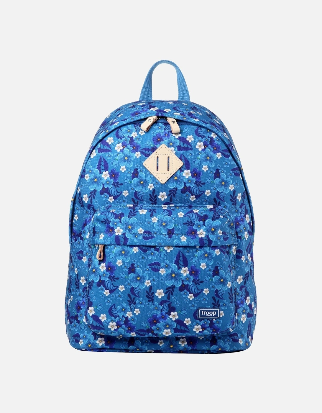 TRP0384 Heritage Canvas Backpack, Casual Daypack