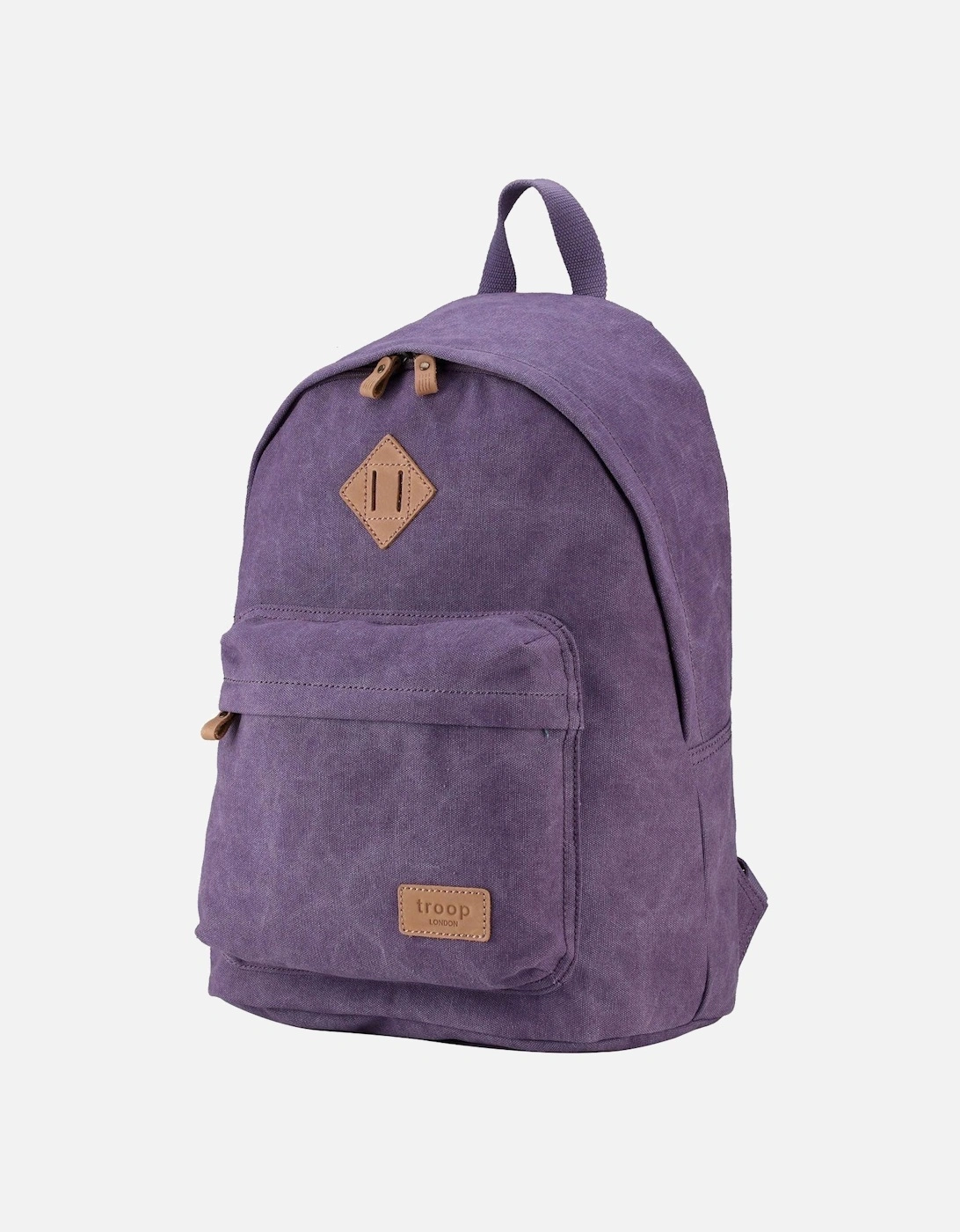 TRP0384 Heritage Canvas Backpack, Casual Daypack