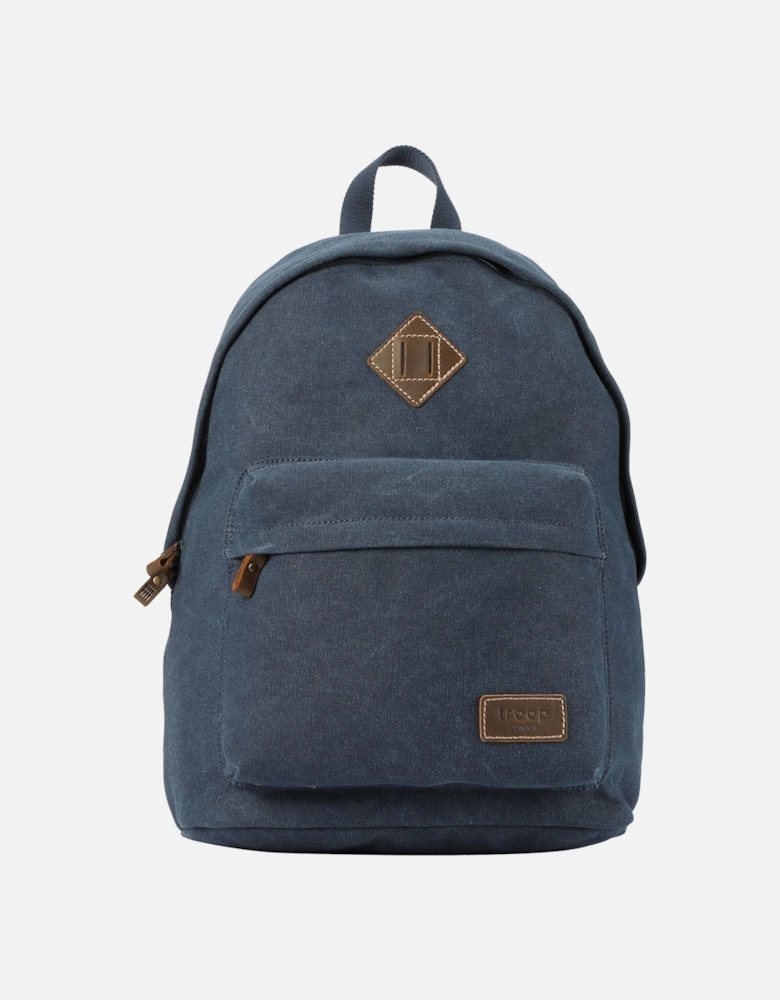 TRP0384 Heritage Canvas Backpack, Casual Daypack