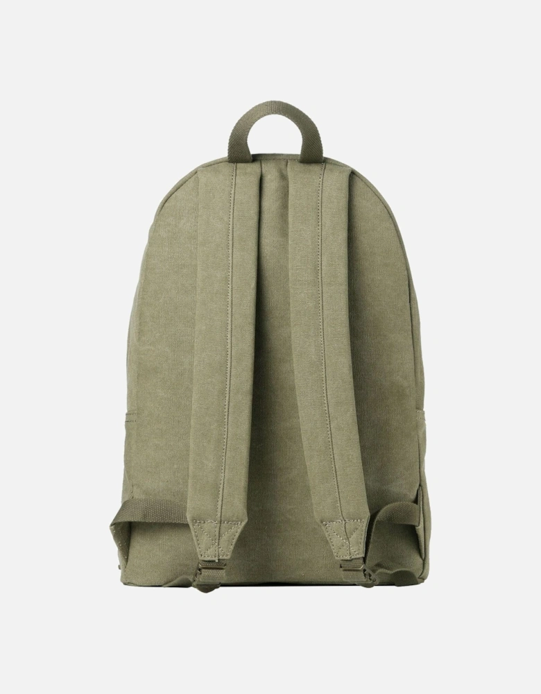 TRP0384 Heritage Canvas Backpack, Casual Daypack