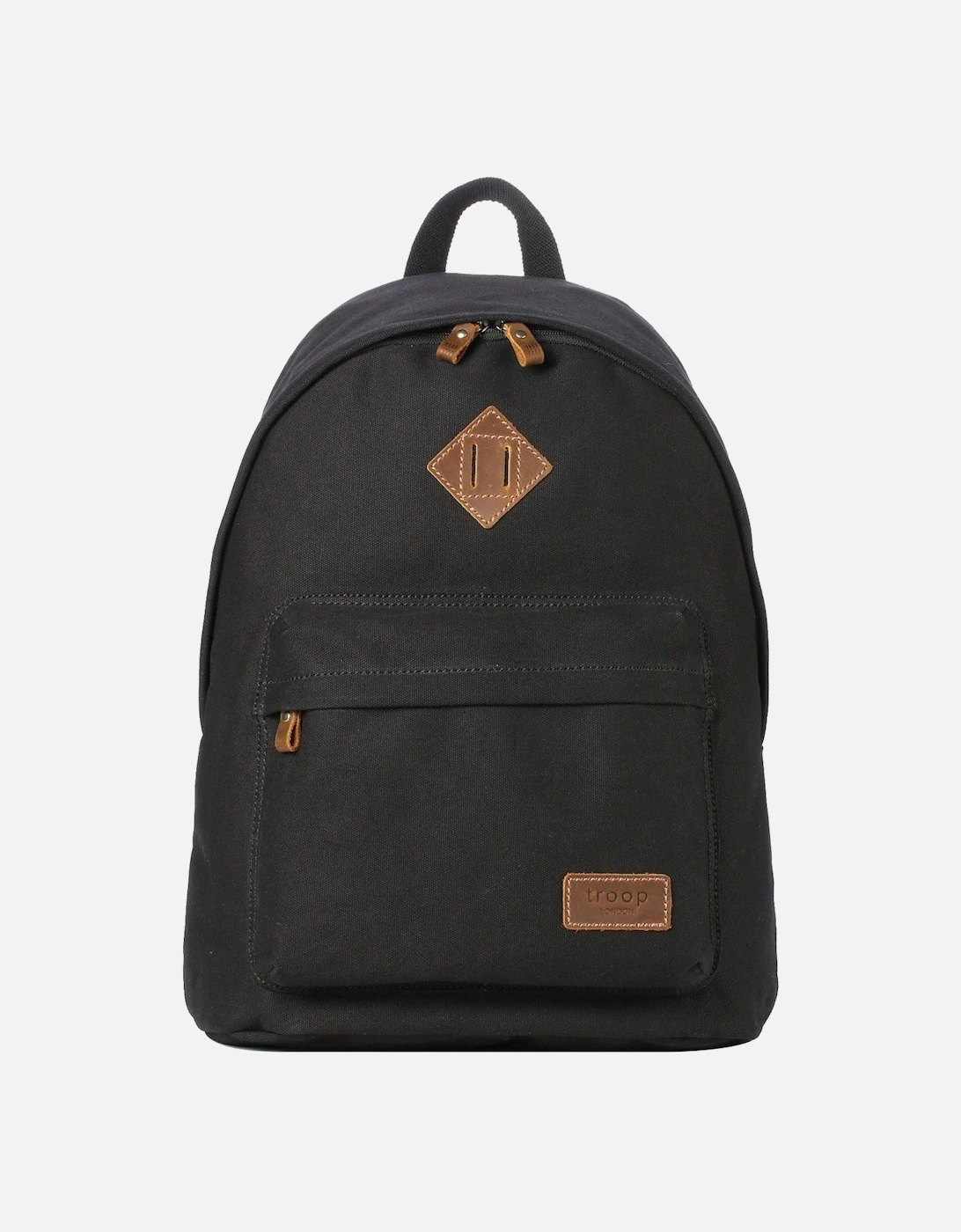 TRP0384 Heritage Canvas Backpack, Casual Daypack